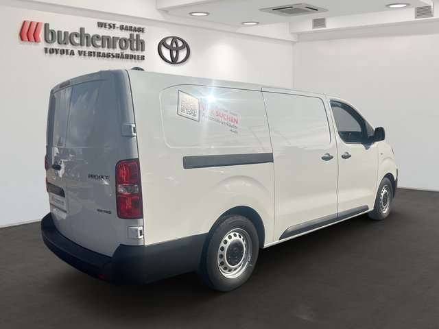 Toyota Proace L2 Kasten Electric Meister - bilder 5