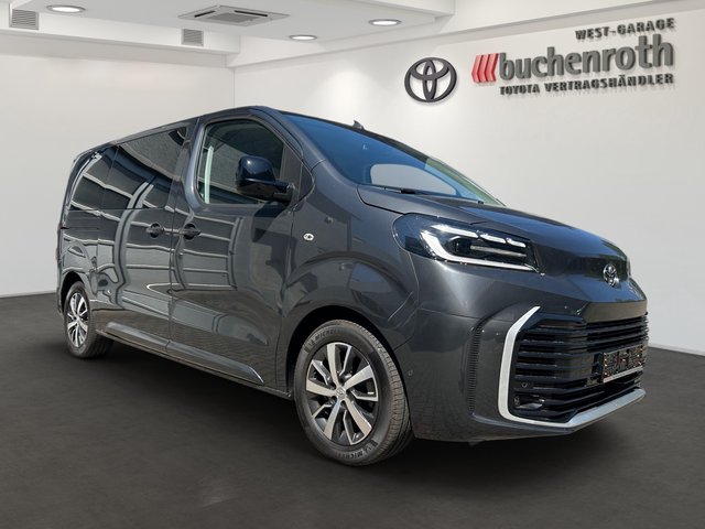 Toyota Proace Verso L1 Teamplayer+8Sitzer+ elektr. Schiebet. - bilder 3