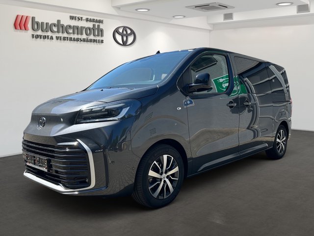 Toyota Proace Verso L1 Teamplayer+8Sitzer+ elektr. Schiebet. - bilder 1
