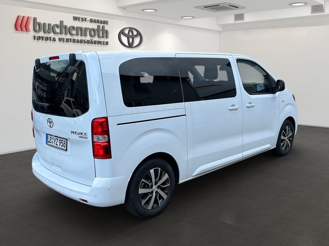 Toyota Proace Verso L1 Team Deutschland - foto 5