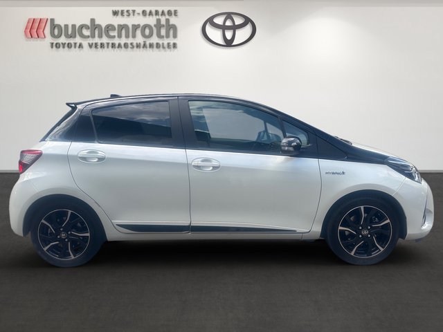 Toyota Yaris Hybrid Style Selection +WKR - foto 4