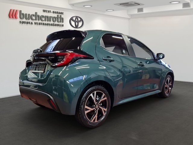 Toyota Yaris Hybrid Teamplayer + Safety - & Comfort Paket - foto 5