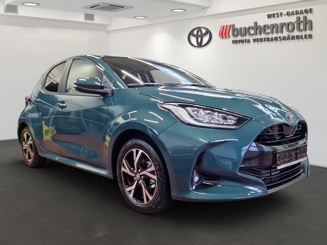 Toyota Yaris Hybrid Teamplayer + Safety - & Comfort Paket - foto 4