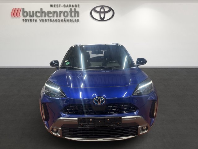 Toyota Yaris Cross Hybrid 2WD Adventure +Advanced Safety-Paket+Pano+WKR - foto 2