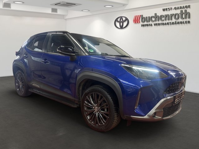 Toyota Yaris Cross Hybrid 2WD Adventure +Advanced Safety-Paket+Pano+WKR - foto 3