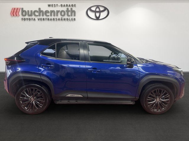 Toyota Yaris Cross Hybrid 2WD Adventure +Advanced Safety-Paket+Pano+WKR - foto 4