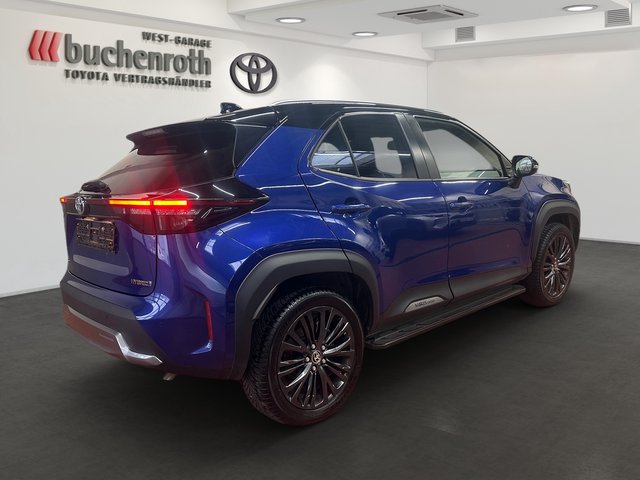 Toyota Yaris Cross Hybrid 2WD Adventure +Advanced Safety-Paket+Pano+WKR - foto 5