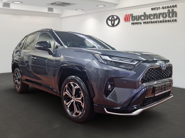 Toyota RAV4 Plug-in Hybrid 4x4 Style - bilder 3