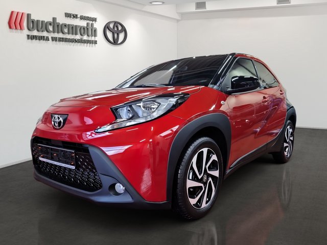 Toyota Aygo X Team D - bilder 1