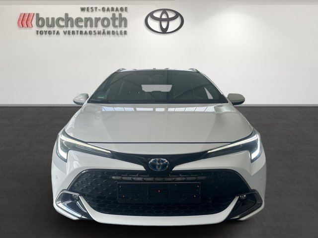 Toyota Corolla Touring Sports 2.0 + Tech. Pak.+AHK - foto 2
