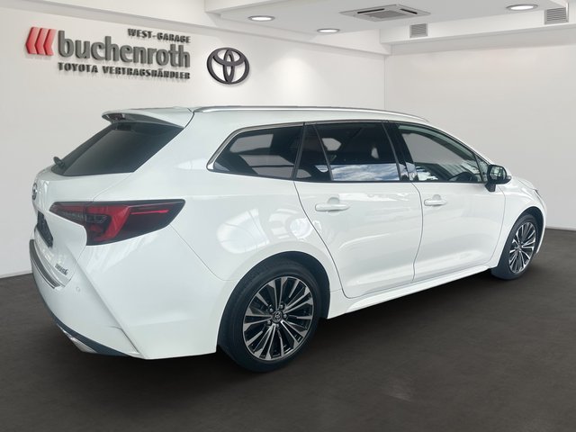 Toyota Corolla Touring Sports 2.0 + Tech. Pak.+AHK - foto 5