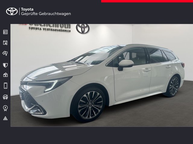 Toyota Corolla Touring Sports 2.0 + Tech. Pak.+AHK - foto 1
