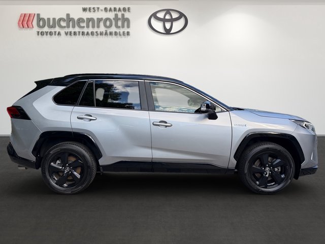 Toyota RAV4 Hybrid 4x4 Style Selection+WKR - bilder 4