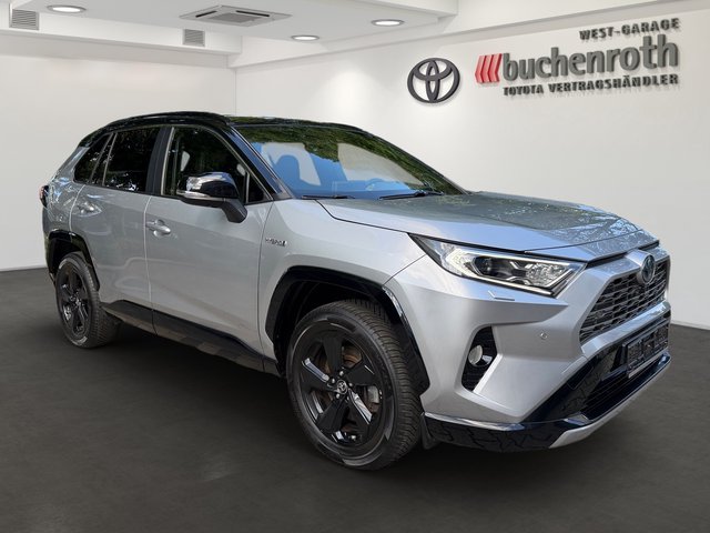 Toyota RAV4 Hybrid 4x4 Style Selection+WKR - bilder 3