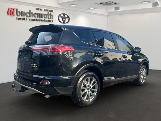 Toyota RAV4 Hybrid + WKR + AHK - bilder 5