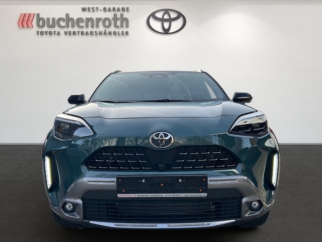 Toyota Yaris Cross Hybrid FWD Style Plus + Advanced Technik / Safety Paket - foto 3
