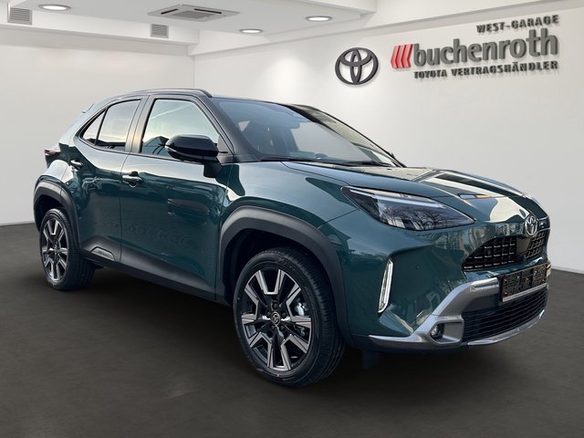 Toyota Yaris Cross Hybrid FWD Style Plus + Advanced Technik / Safety Paket - foto 4