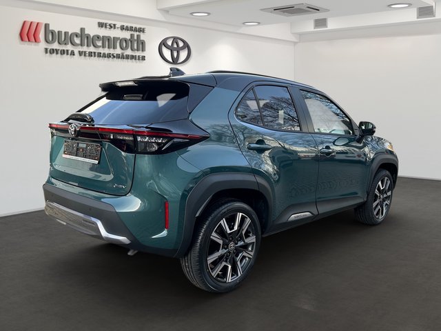 Toyota Yaris Cross Hybrid FWD Style Plus + Advanced Technik / Safety Paket - bilder 5