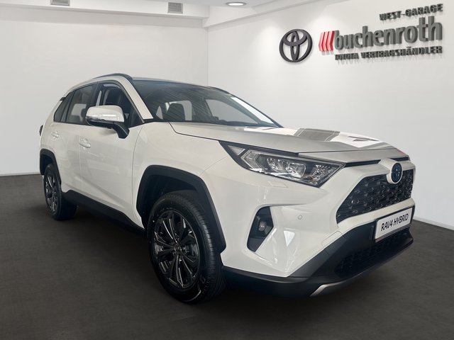 Toyota RAV4 Hybrid 4x4 Team D+Leder - bilder 3