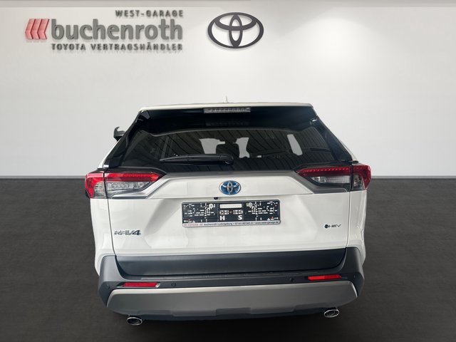 Toyota RAV4 Hybrid 4x4 Team D+Leder - bilder 5