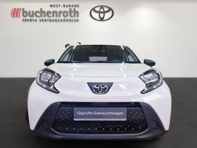 Toyota Aygo X Basis +Audiosystem Multimedia Touch - foto 3