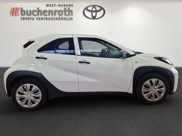 Toyota Aygo X Basis +Audiosystem Multimedia Touch - foto 5