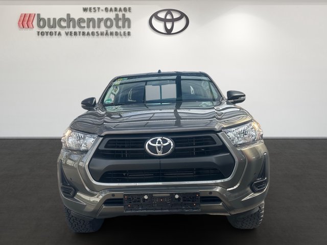 Toyota Hilux Extra Cab Duty 4x4 +AHK + BF Goodrich Allwetter. - bilder 2