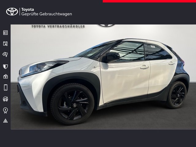Toyota Aygo X Black&White +Winterkompletträder - bilder 1