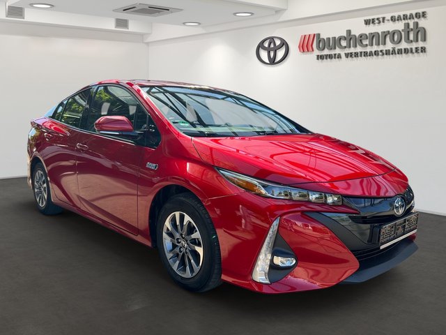 Toyota Prius Plug-in Hybrid Comfort +HUD+Winterräder - foto 3