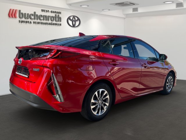 Toyota Prius Plug-in Hybrid Comfort +HUD+Winterräder - foto 5