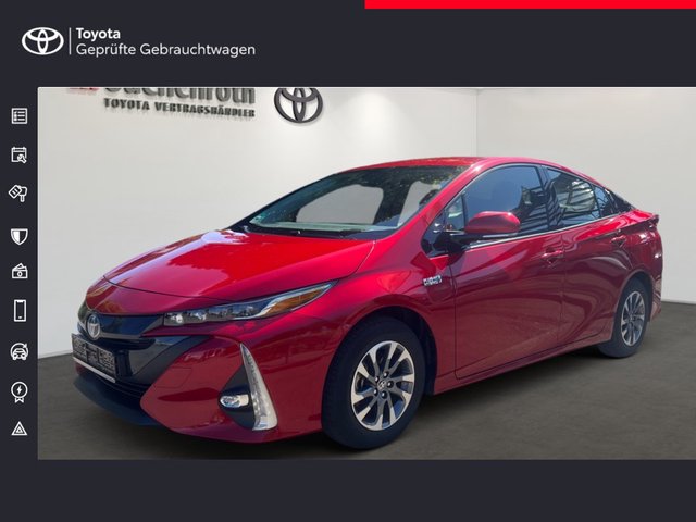 Toyota Prius Plug-in Hybrid Comfort +HUD+Winterräder - foto 1