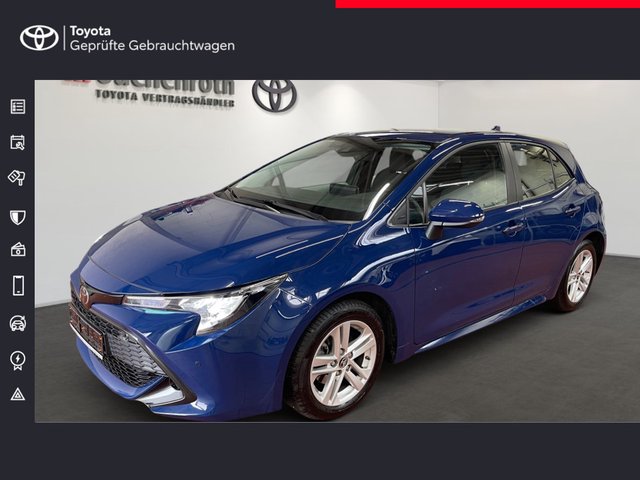 Toyota Corolla 1.2 Comfort +Allwetterräder+Business Paket - foto 1