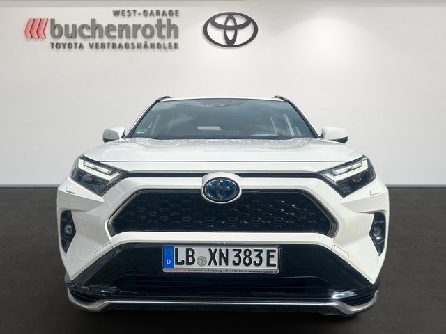 Toyota RAV4 Plug-in Hybrid 4x4 Teamplayer - foto 2