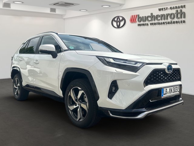 Toyota RAV4 Plug-in Hybrid 4x4 Teamplayer - foto 3