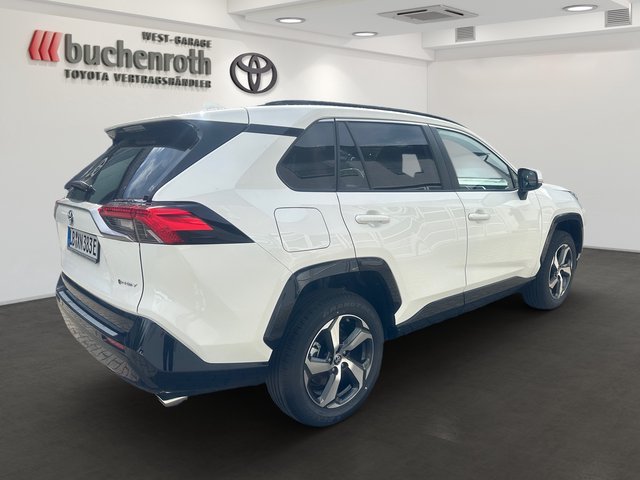 Toyota RAV4 Plug-in Hybrid 4x4 Teamplayer - foto 5