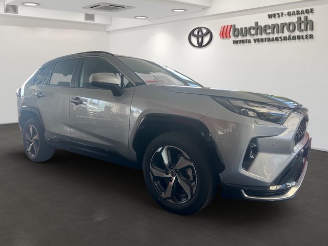Toyota RAV4 Plug-in Hybrid 4x4 Teamplayer - bilder 3