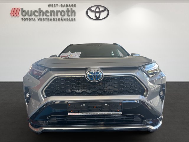 Toyota RAV4 Plug-in Hybrid 4x4 Teamplayer - bilder 2