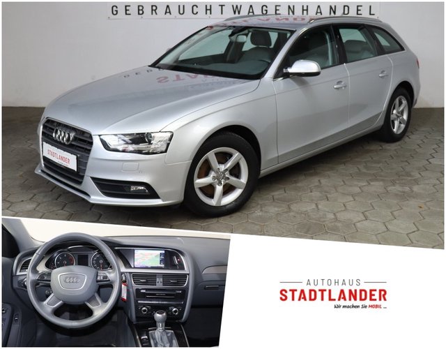 Audi A4 Avant Ambiente Used vehicle for sale | First registration 02/2013 | Price 12.000 €