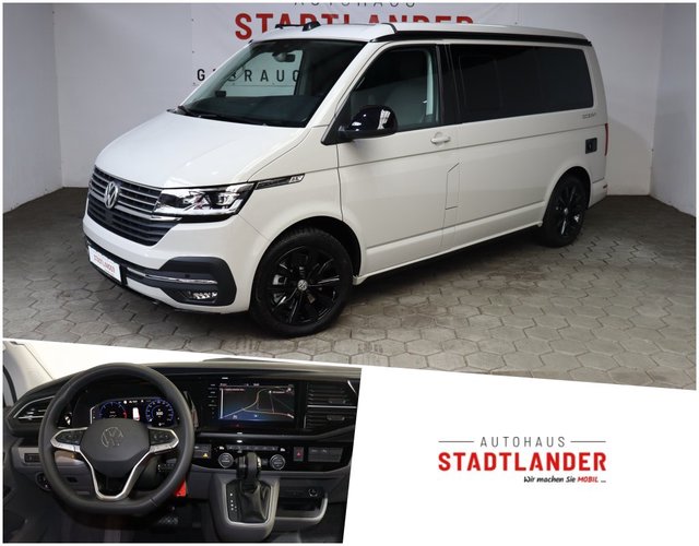 Volkswagen T6.1 California California Ocean 4Motion Year-old for sale | First registration 01/2024 | Price 87.990 €