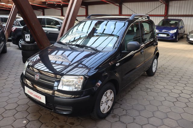 Fiat Panda 1.2 8V Dynamic KLIMA NEUE KUPPLUNG! Gebrauchtwagen Kaufen | EZ 07/2009 | Preis 3.500 €