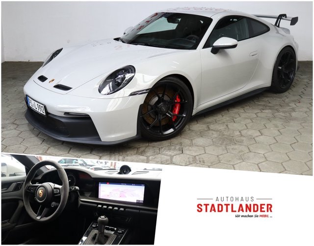 Porsche 992 GT3 Aktionspreis bis zum 30.12! MATRIX-LED LIFT APPROVED Gebrauchtwagen Kaufen | EZ 06/2021 | Preis 179.900 €