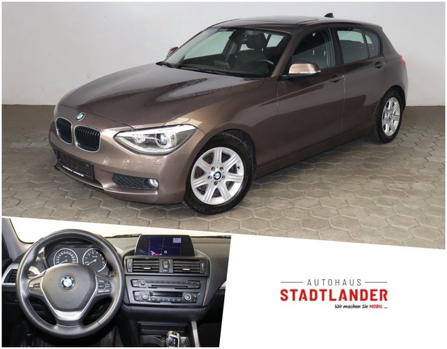 BMW 116 Gebrauchtwagen Kaufen