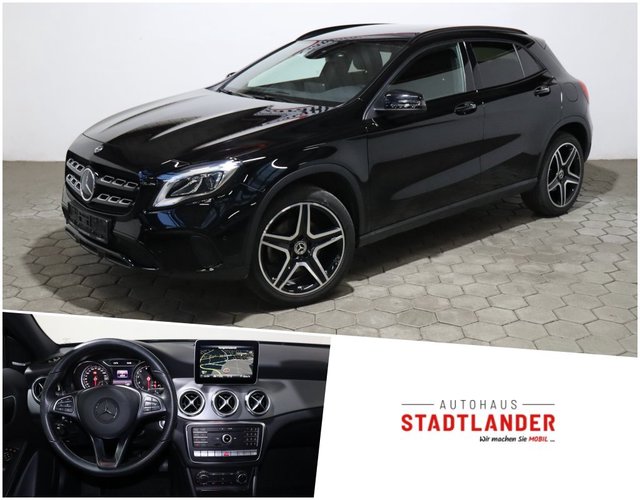Mercedes-Benz GLA 250 Gebrauchtwagen Kaufen