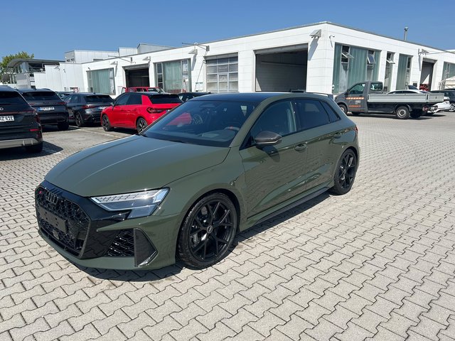 Audi RS3 Vorführfahrzeug Kaufen