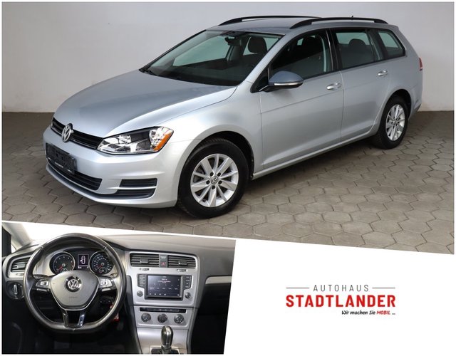 Volkswagen Golf Variant Gebrauchtwagen Kaufen