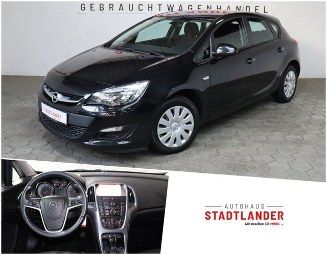 Opel Astra J 5-trg. Selection 1.6 KLIMA PDC 4S-REIFEN Used vehicle for sale | First registration 03/2015 | Price 6.800 €
