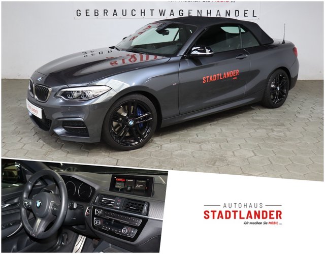 BMW Aktionspreis bis zum 17.02.2023! M240i LED / M-Sport / Navigation Jahreswagen Kaufen | EZ 02/2022 | Preis 47.500 €