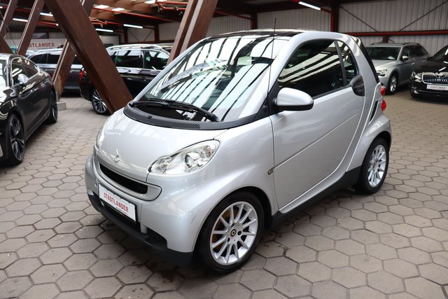Smart fortwo coupe Passion Gebrauchtwagen Kaufen | EZ 03/2008 | Preis 3.990 €