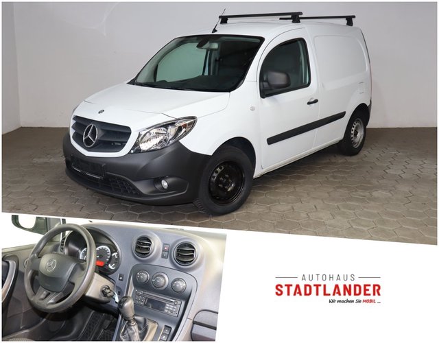 Mercedes-Benz Citan Gebrauchtwagen Kaufen