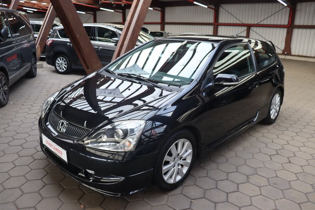 Honda Civic 3-trg. 1.6 i Sport Gebrauchtwagen Kaufen | EZ 06/2004 | Preis 3.950 €